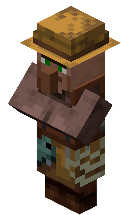 渔夫(Fisherman)
